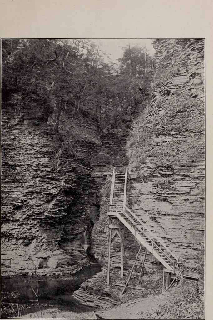 An illustration from Annual report of the American Scenic and Historic Preservation Society to the legislature of the State of New York., 1901, leaf 30