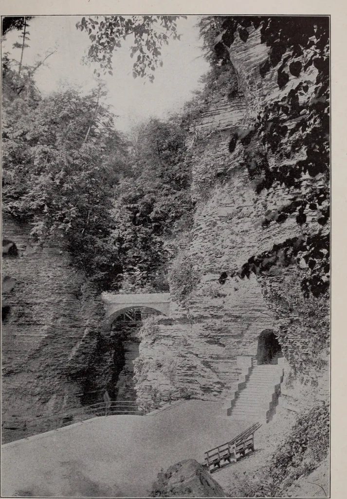An illustration from Annual report of the American Scenic and Historic Preservation Society to the legislature of the State of New York., 1901, leaf 32