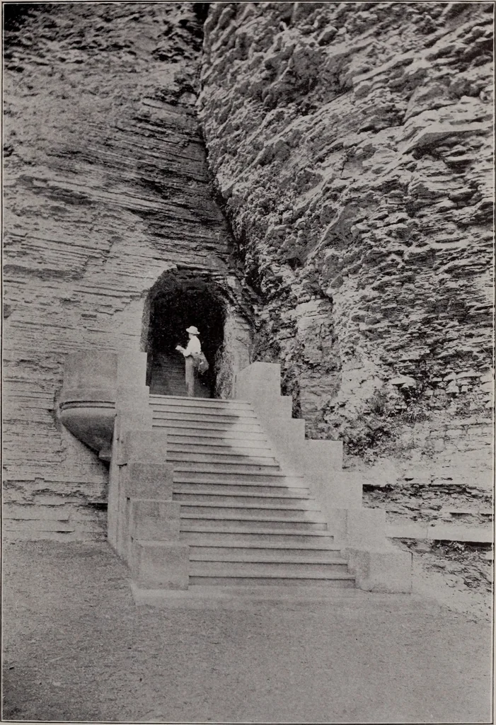 An illustration from Annual report of the American Scenic and Historic Preservation Society to the legislature of the State of New York., 1901, leaf 34