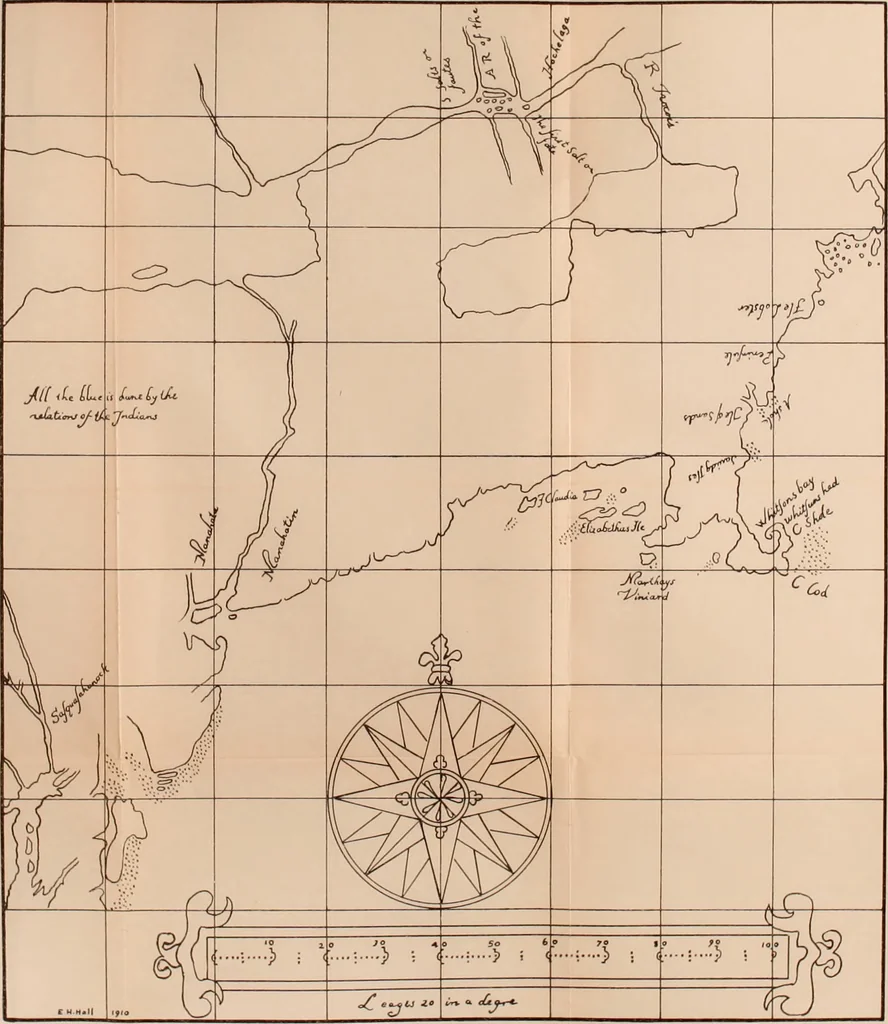 An illustration from Annual report of the American Scenic and Historic Preservation Society to the legislature of the State of New York., 1901, leaf 360