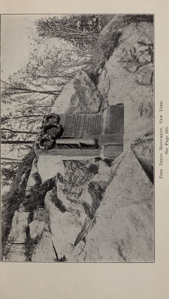 An illustration from Annual report of the American Scenic and Historic Preservation Society to the legislature of the State of New York., 1901, leaf 410