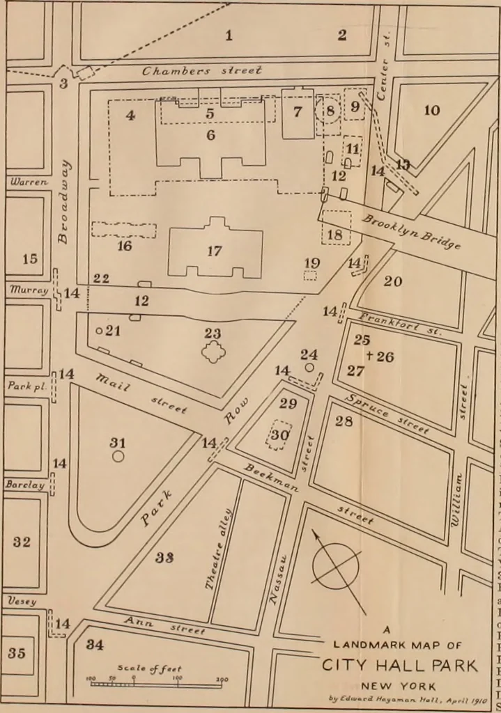 An illustration from Annual report of the American Scenic and Historic Preservation Society to the legislature of the State of New York., 1901, leaf 478