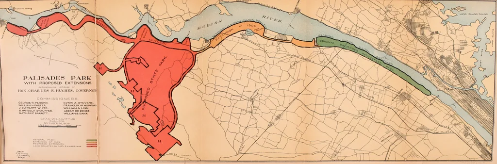 An illustration from Annual report of the American Scenic and Historic Preservation Society to the legislature of the State of New York., 1901, leaf 80