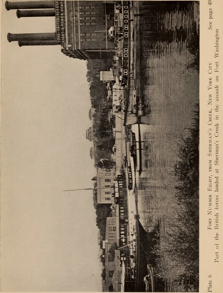An illustration from Annual report of the American Scenic and Historic Preservation Society to the legislature of the State of New York., 1901, leaf 116