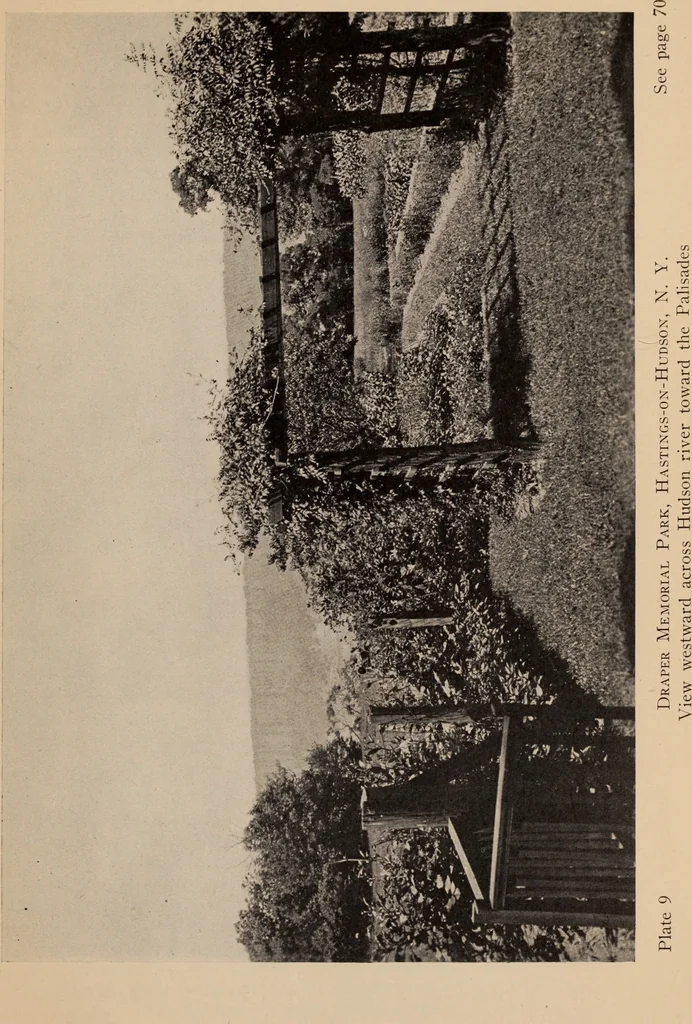 An illustration from Annual report of the American Scenic and Historic Preservation Society to the legislature of the State of New York., 1901, leaf 170