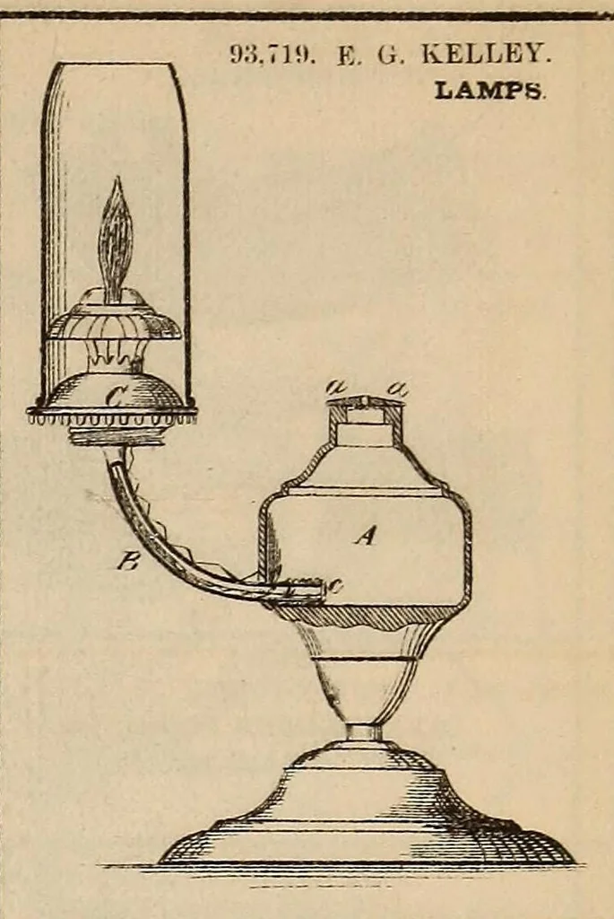 An illustration from Annual report of the Commissioner of Patents for the year 1869, 1876, leaf 119