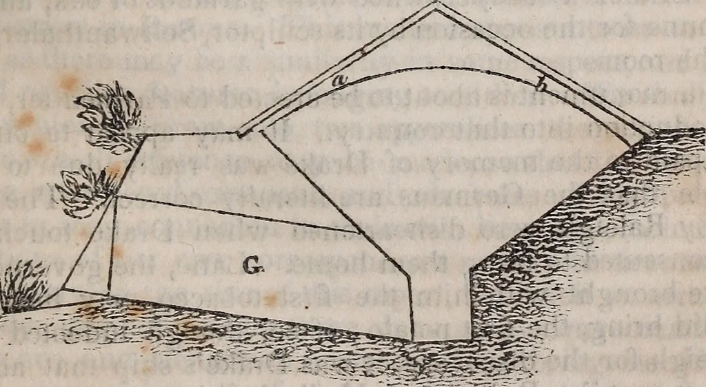 An illustration from Annual report of the Commissioner of Patents, 1837, leaf 214