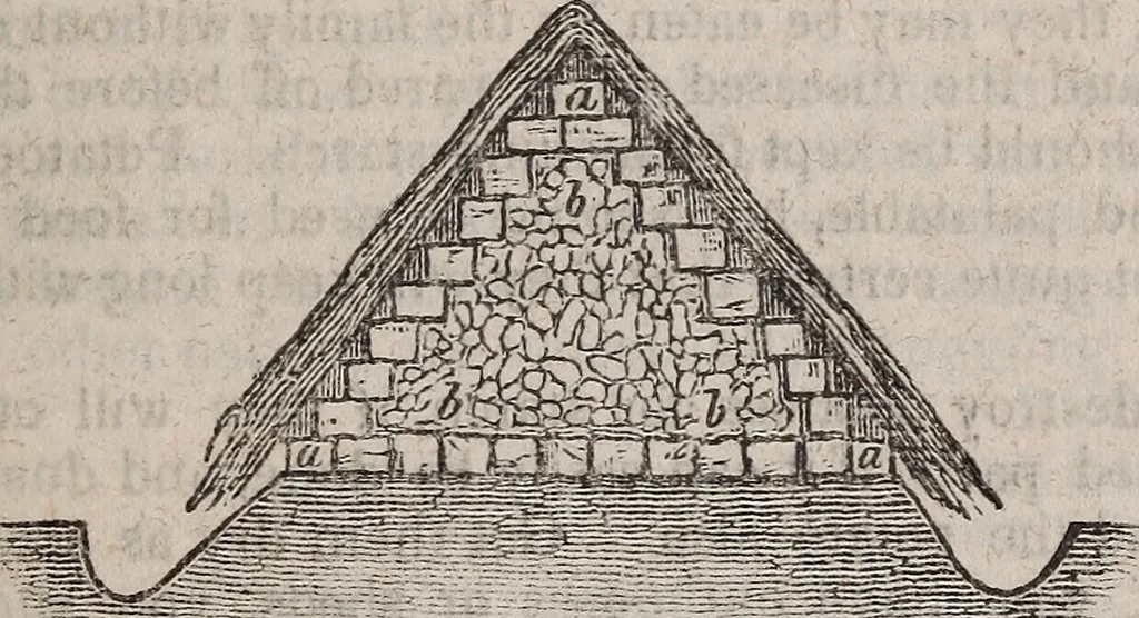 An illustration from Annual report of the Commissioner of Patents, 1837, leaf 646