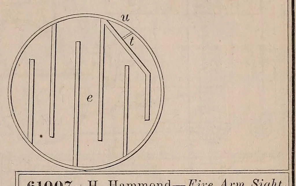 An illustration from Annual report of the Commissioner of Patents for the year .., 1867, leaf 49