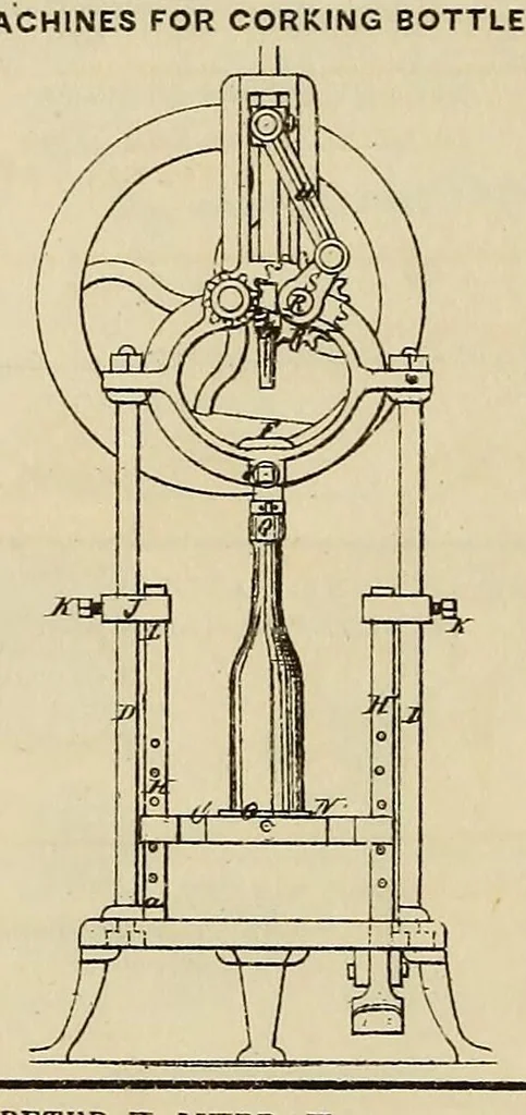 An illustration from Annual report of the Commissioner of Patents for the year .., 1871, leaf 194