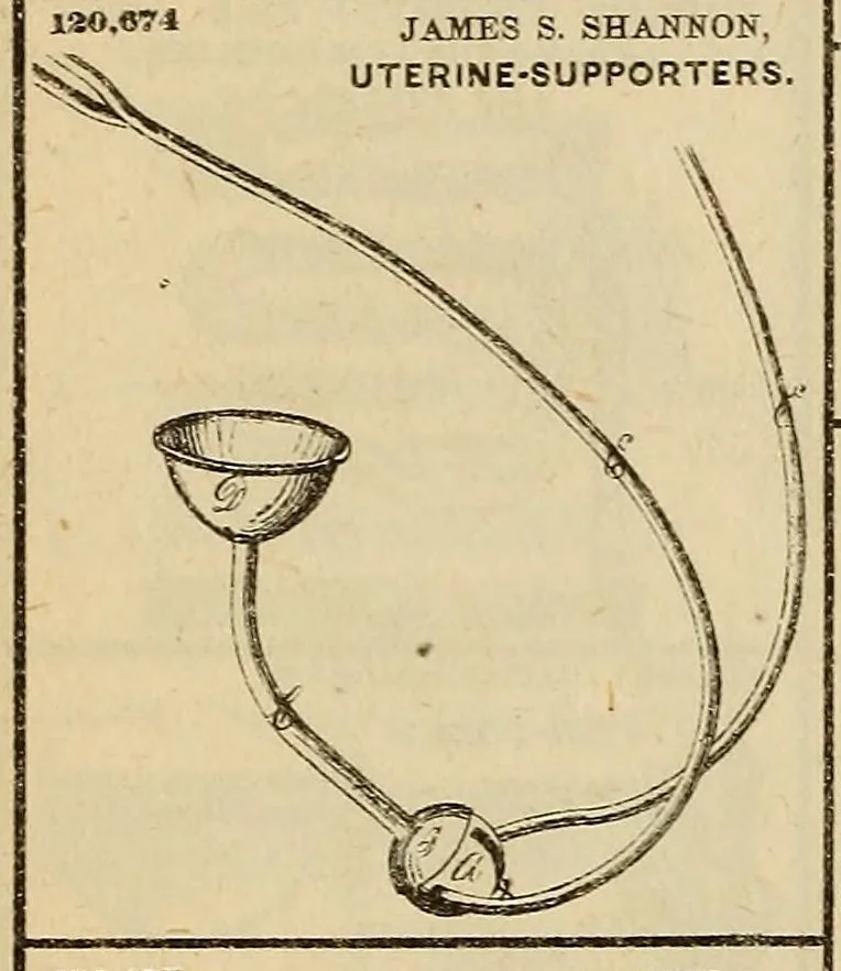 An illustration from Annual report of the Commissioner of Patents for the year .., 1871, leaf 584