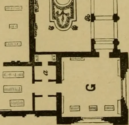 An illustration from Annual report of the Philadelphia Museum of Art, 1878, leaf 159
