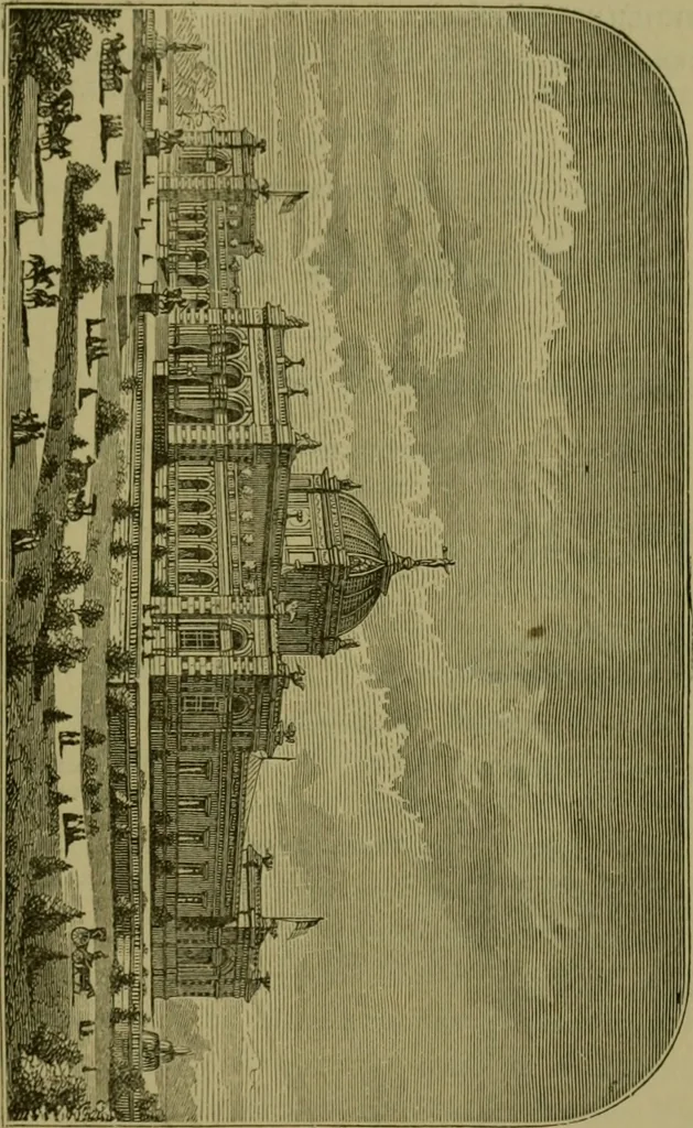 An illustration from Annual report of the Philadelphia Museum of Art, 1878, leaf 236