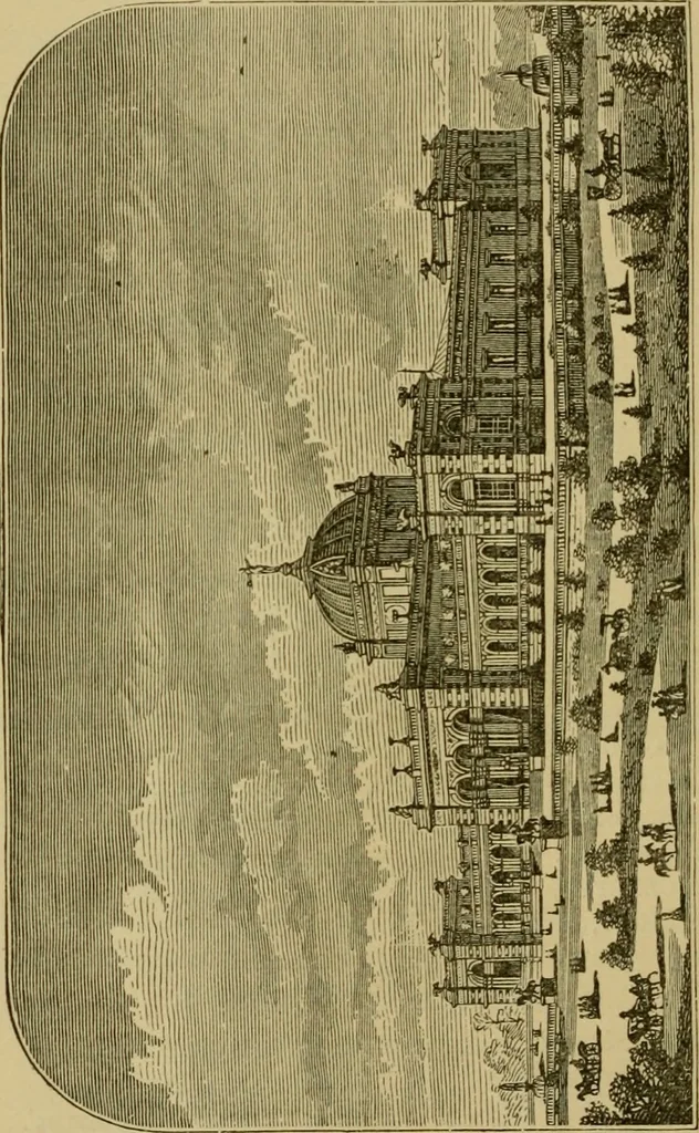 An illustration from Annual report of the Philadelphia Museum of Art, 1878, leaf 329