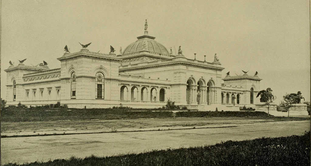 An illustration from Annual report of the Philadelphia Museum of Art, 1878, leaf 467