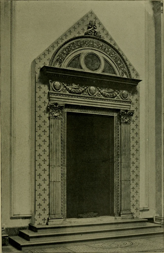 An illustration from Annual report of the Philadelphia Museum of Art, 1878, leaf 16