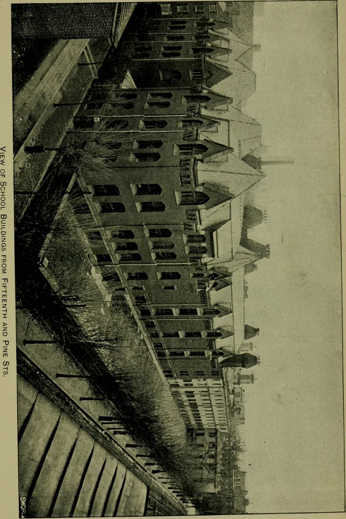 An illustration from Annual report of the Philadelphia Museum of Art, 1878, leaf 160