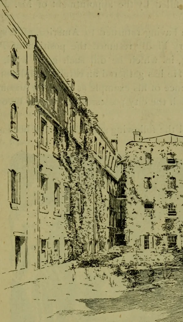 An illustration from Annual report of the Philadelphia Museum of Art, 1878, leaf 162