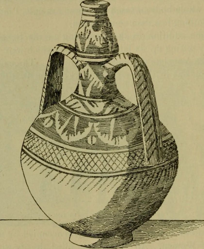 An illustration from Annual report of the Philadelphia Museum of Art, 1878, leaf 165