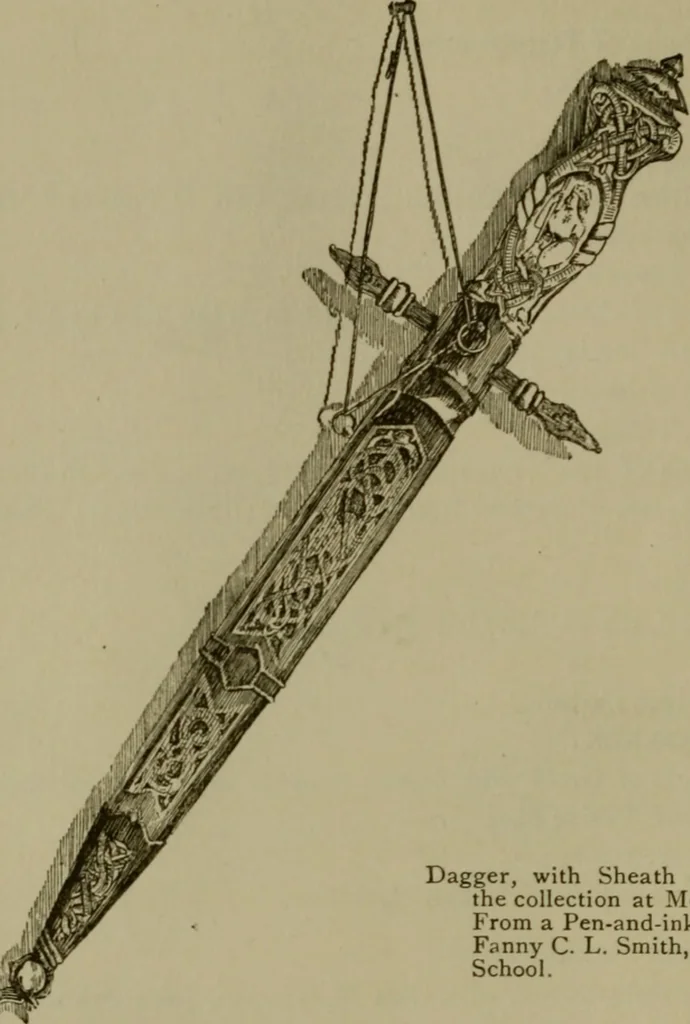 An illustration from Annual report of the Philadelphia Museum of Art, 1878, leaf 19