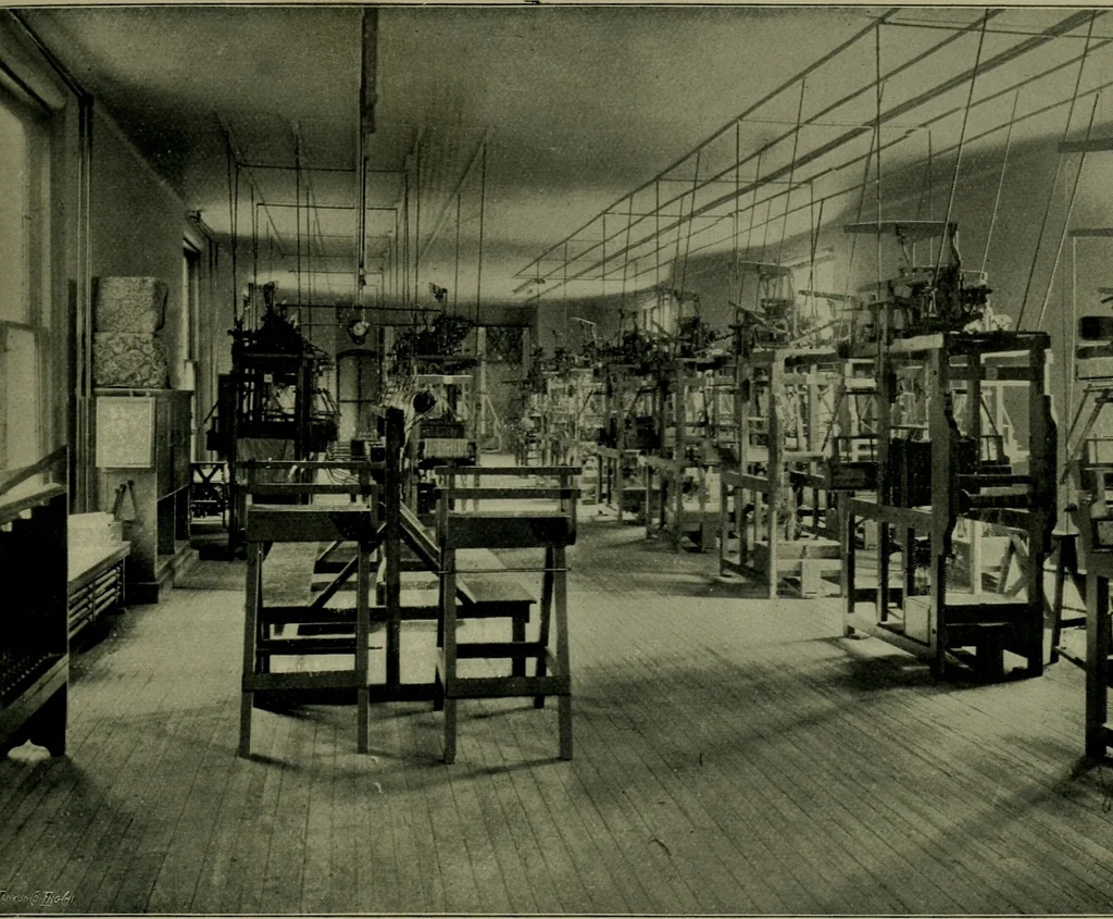 An illustration from Annual report of the Philadelphia Museum of Art, 1878, leaf 214