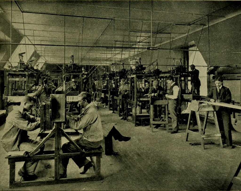 An illustration from Annual report of the Philadelphia Museum of Art, 1878, leaf 264