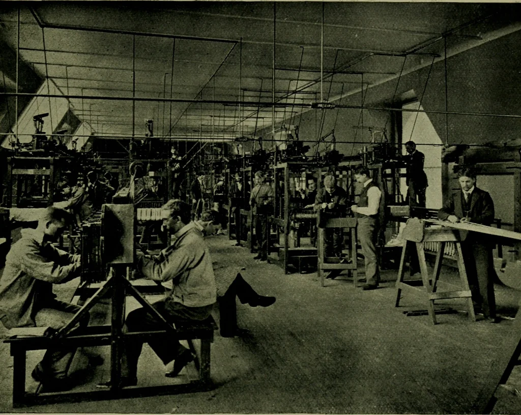 An illustration from Annual report of the Philadelphia Museum of Art, 1878, leaf 316