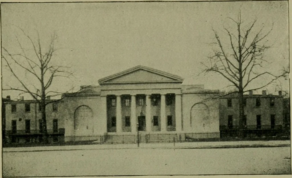 An illustration from Annual report of the Philadelphia Museum of Art, 1878, leaf 368