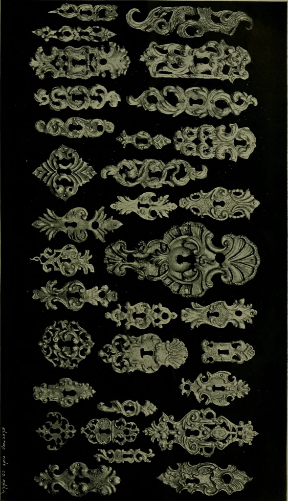 An illustration from Annual report of the Philadelphia Museum of Art, 1878, leaf 58