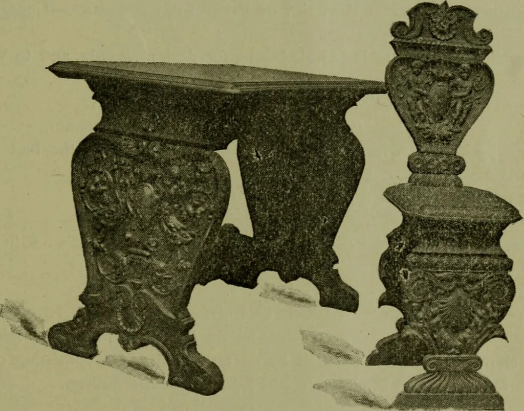 An illustration from Annual report of the Philadelphia Museum of Art, 1878, leaf 62