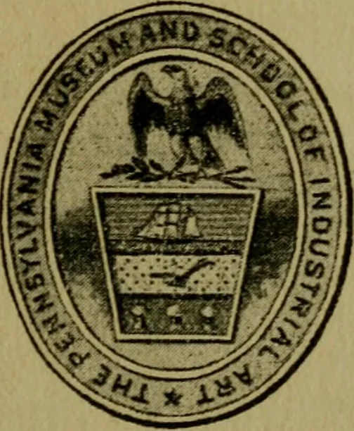 An illustration from Annual report of the Philadelphia Museum of Art, 1878, leaf 10