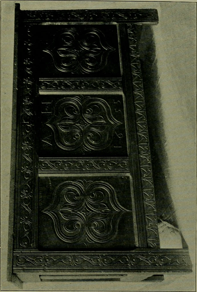 An illustration from Annual report of the Philadelphia Museum of Art, 1878, leaf 174