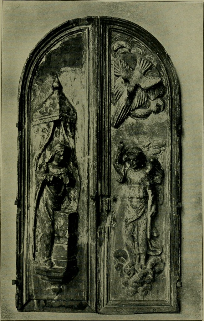 An illustration from Annual report of the Philadelphia Museum of Art, 1878, leaf 184