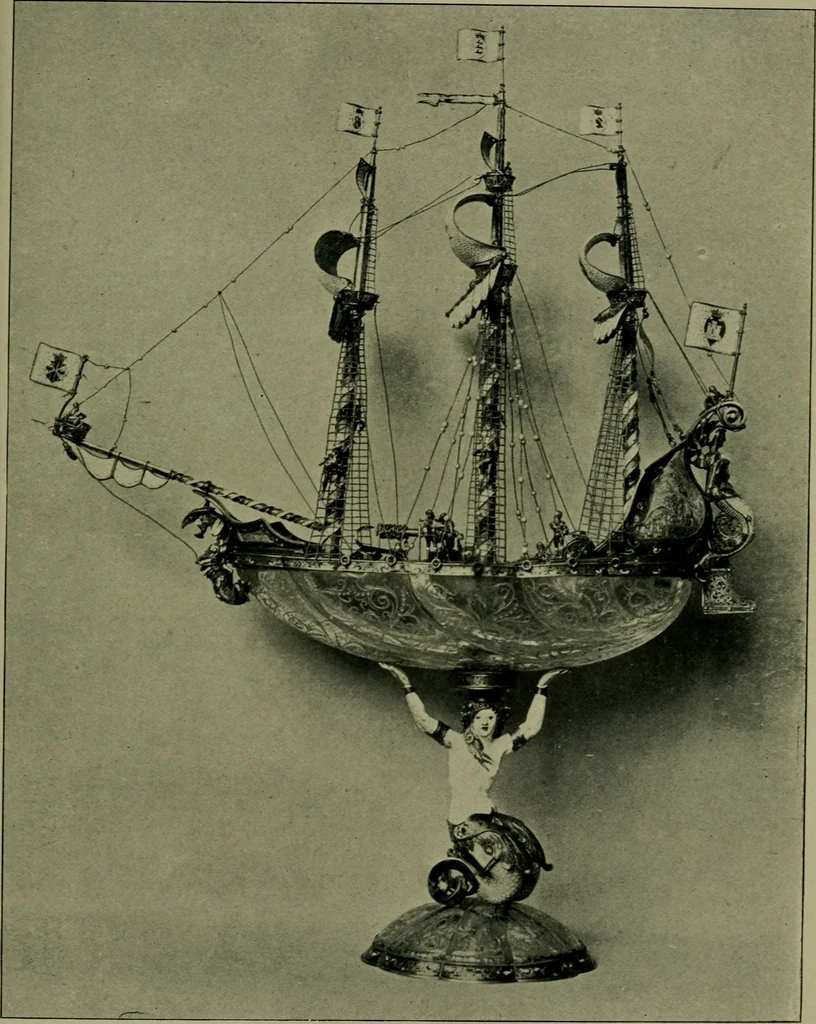 An illustration from Annual report of the Philadelphia Museum of Art, 1878, leaf 192
