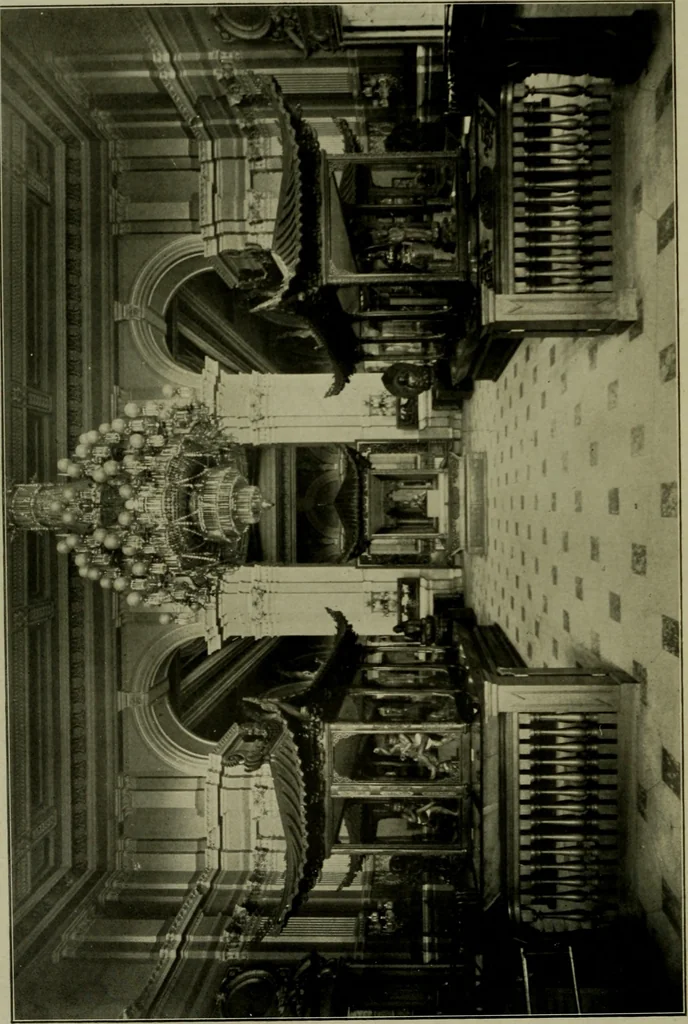 An illustration from Annual report of the Philadelphia Museum of Art, 1878, leaf 239