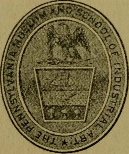 An illustration from Annual report of the Philadelphia Museum of Art, 1878, leaf 240