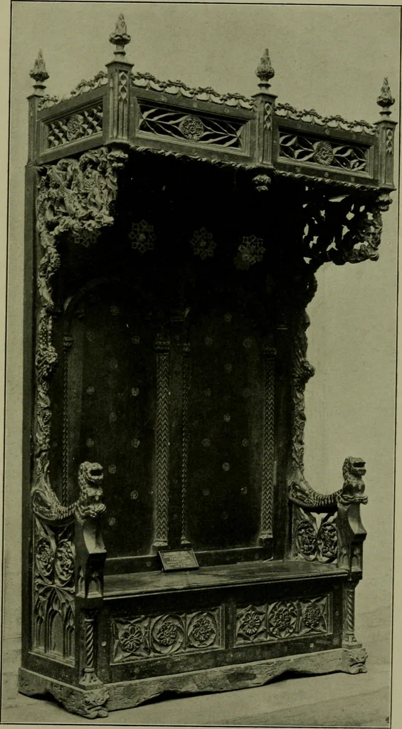 An illustration from Annual report of the Philadelphia Museum of Art, 1878, leaf 266