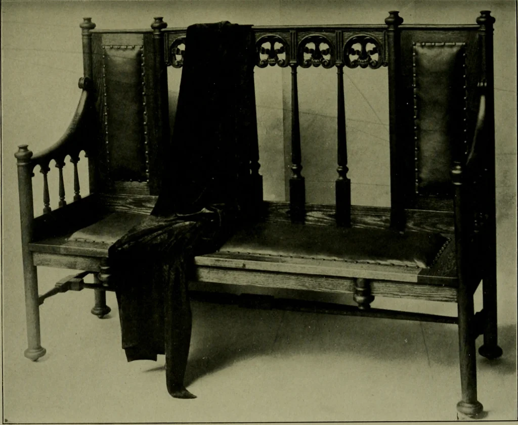 An illustration from Annual report of the Philadelphia Museum of Art, 1878, leaf 286