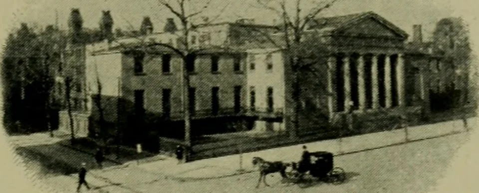 An illustration from Annual report of the Philadelphia Museum of Art, 1878, leaf 44