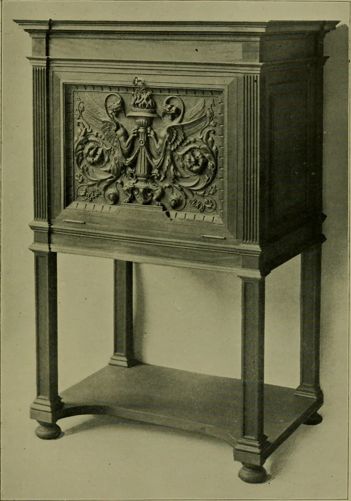 An illustration from Annual report of the Philadelphia Museum of Art, 1878, leaf 62