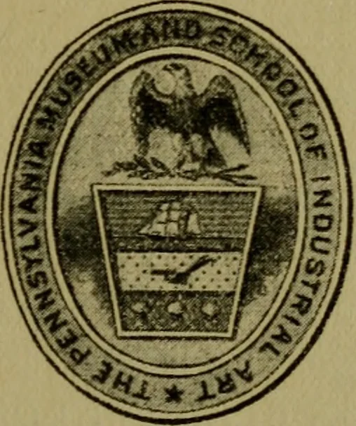 An illustration from Annual report of the Philadelphia Museum of Art, 1878, leaf 84