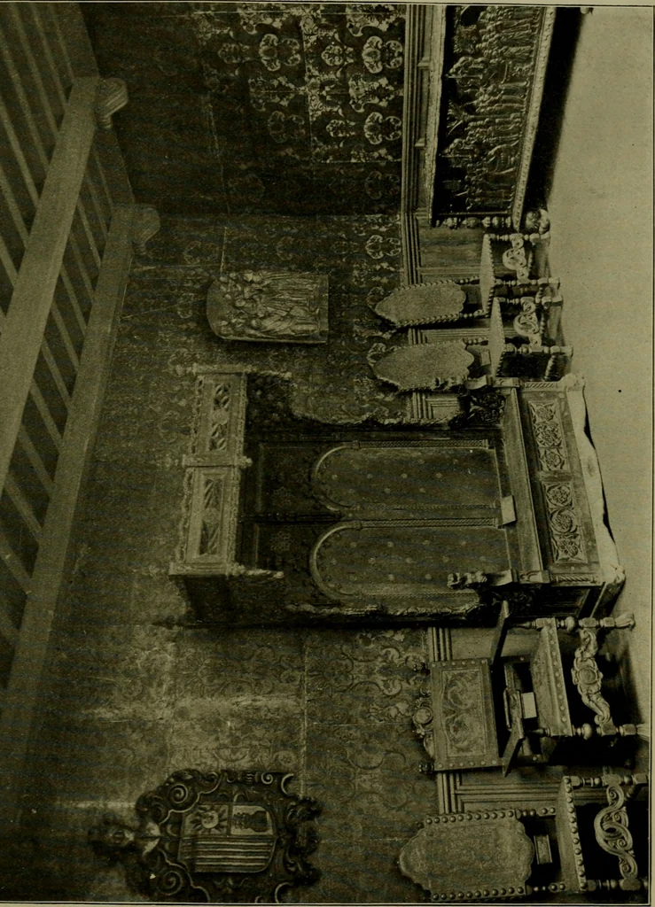 An illustration from Annual report of the Philadelphia Museum of Art, 1878, leaf 106