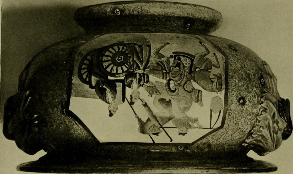 An illustration from Annual report of the Philadelphia Museum of Art, 1878, leaf 116