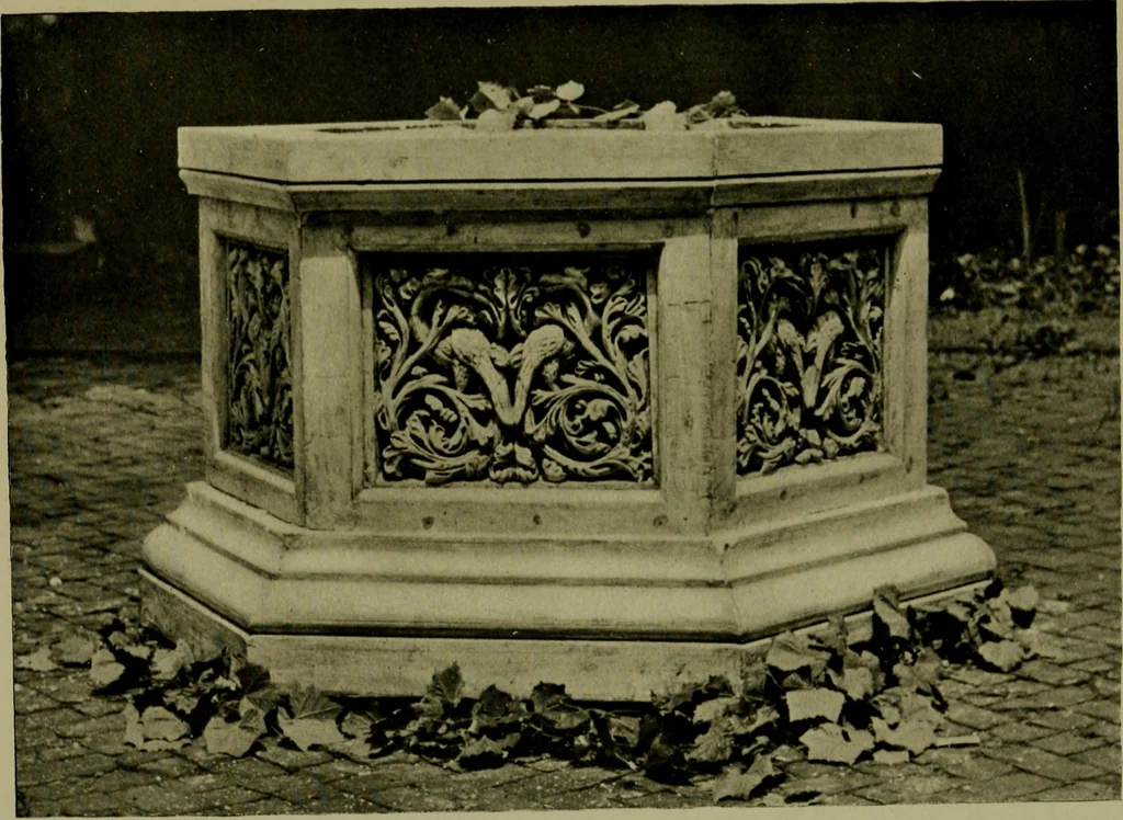 An illustration from Annual report of the Philadelphia Museum of Art, 1878, leaf 130