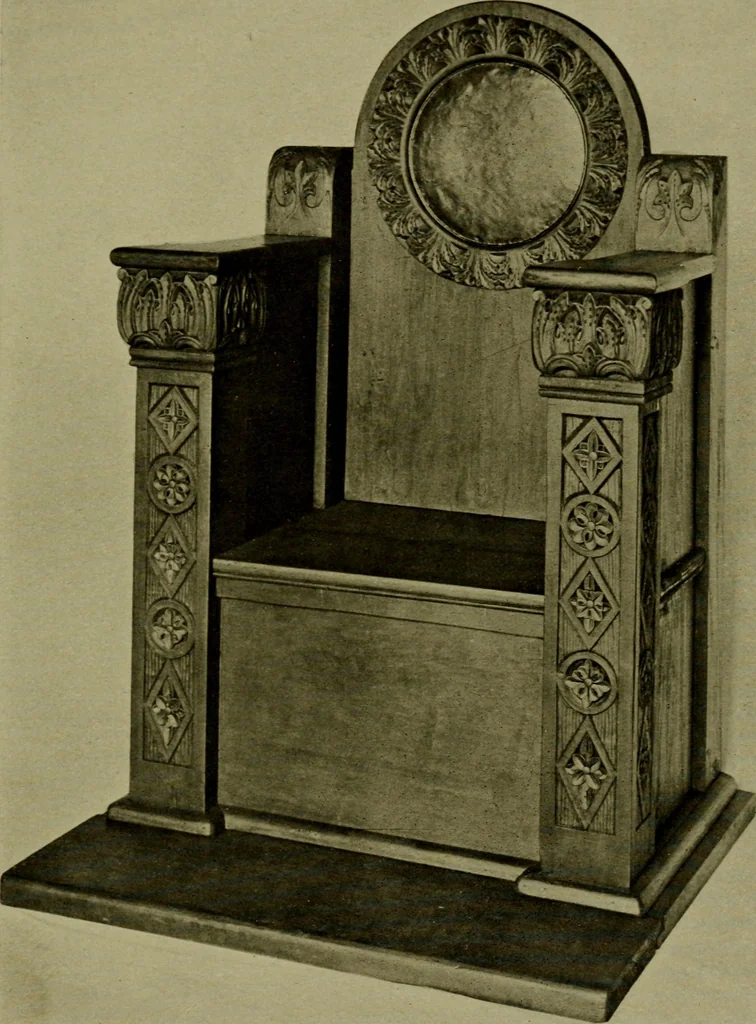 An illustration from Annual report of the Philadelphia Museum of Art, 1878, leaf 138