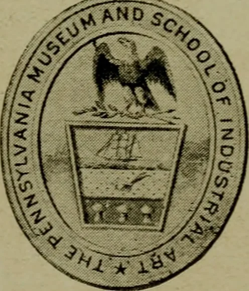 An illustration from Annual report of the Philadelphia Museum of Art, 1878, leaf 184