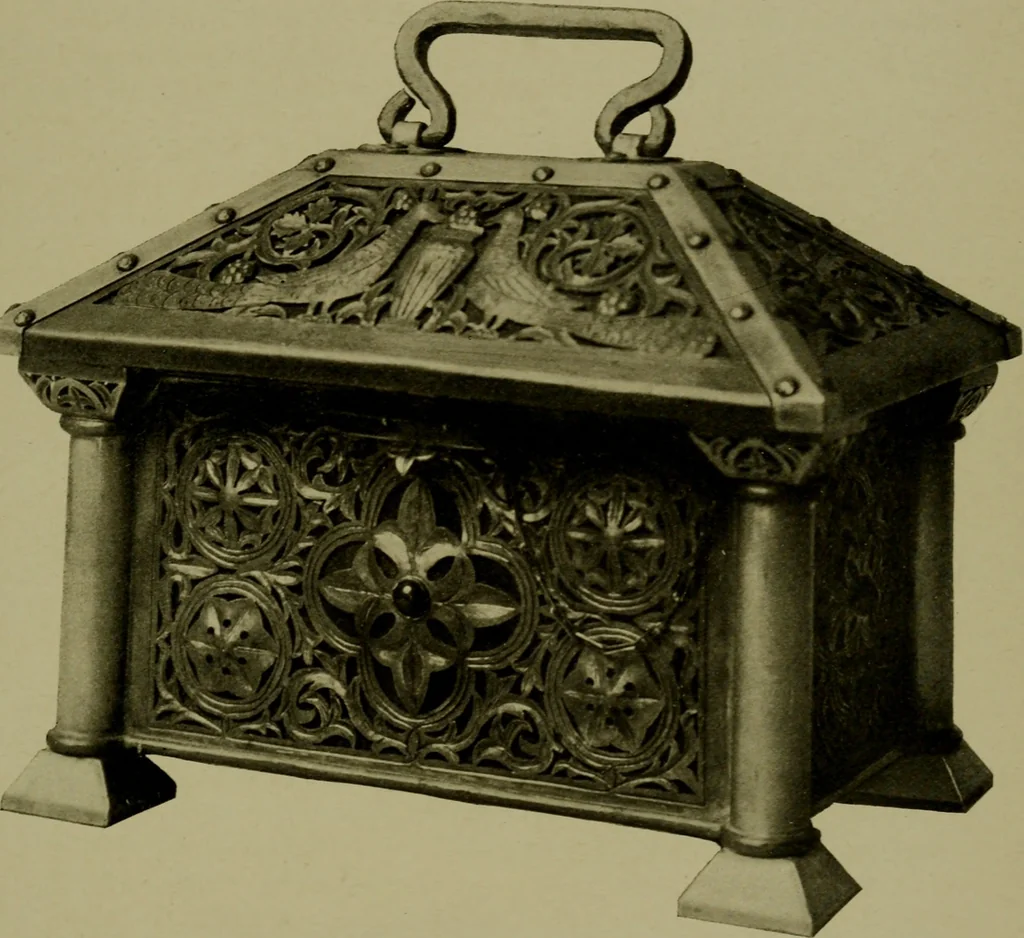 An illustration from Annual report of the Philadelphia Museum of Art, 1878, leaf 236