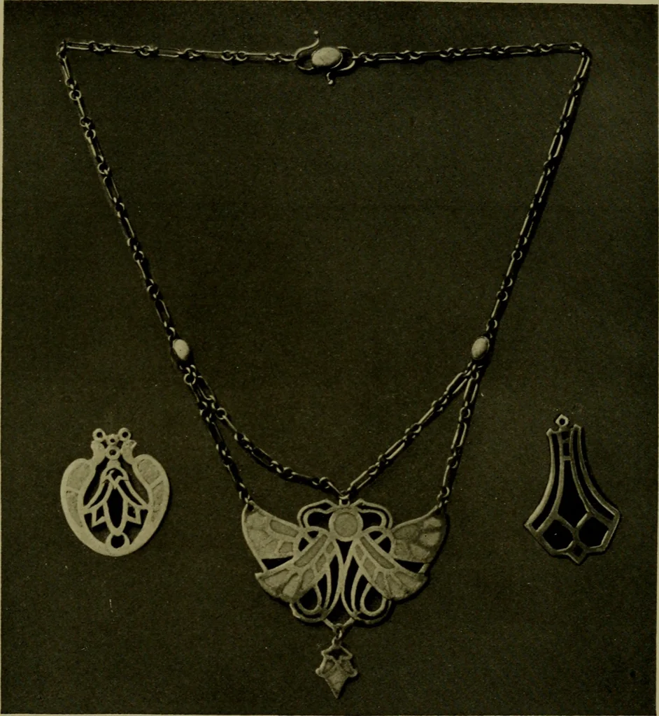 An illustration from Annual report of the Philadelphia Museum of Art, 1878, leaf 240