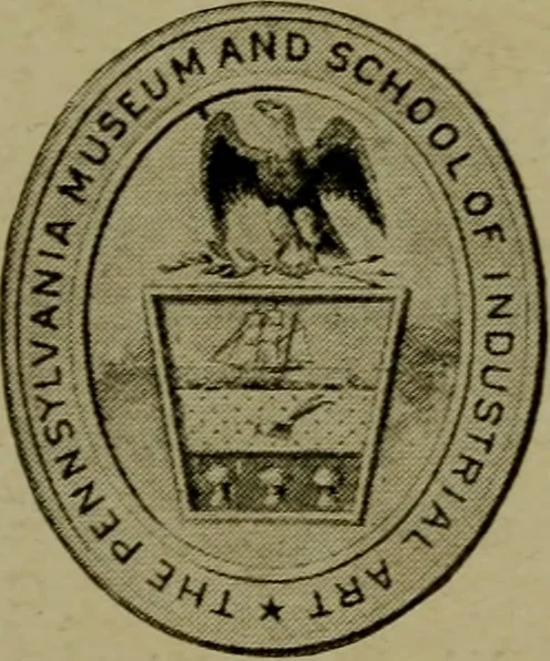 An illustration from Annual report of the Philadelphia Museum of Art, 1878, leaf 280