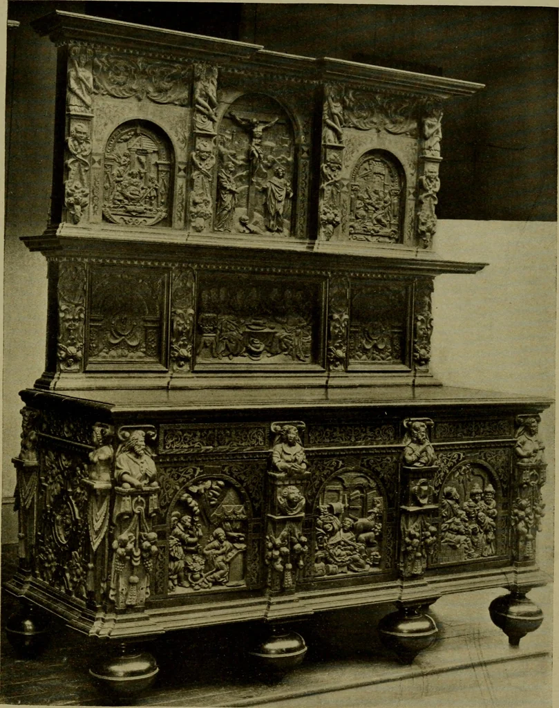 An illustration from Annual report of the Philadelphia Museum of Art, 1878, leaf 298